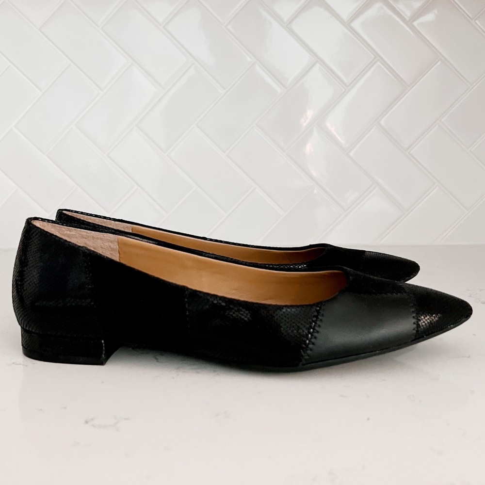 Jessica Simpson Pointed Toe Flats | Size 6 - Picture 4 of 4